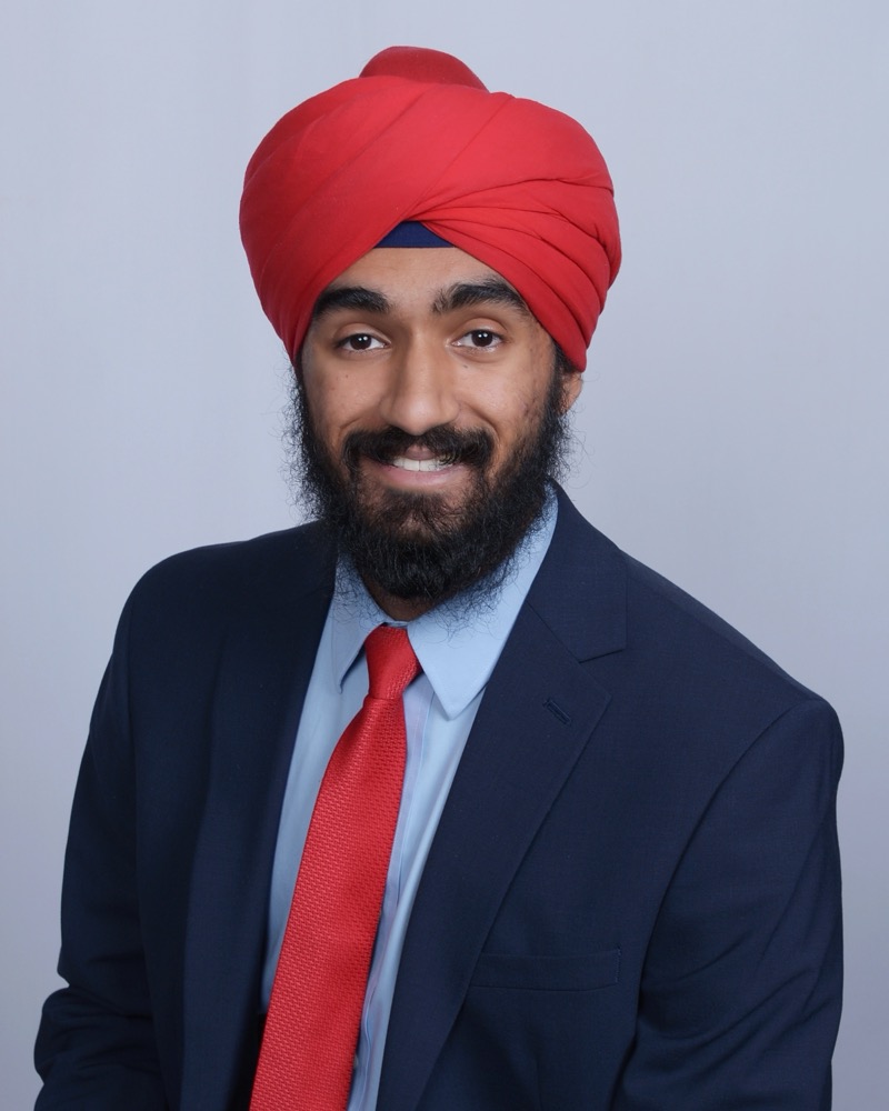 Tejvir Mann, founder of MadStack